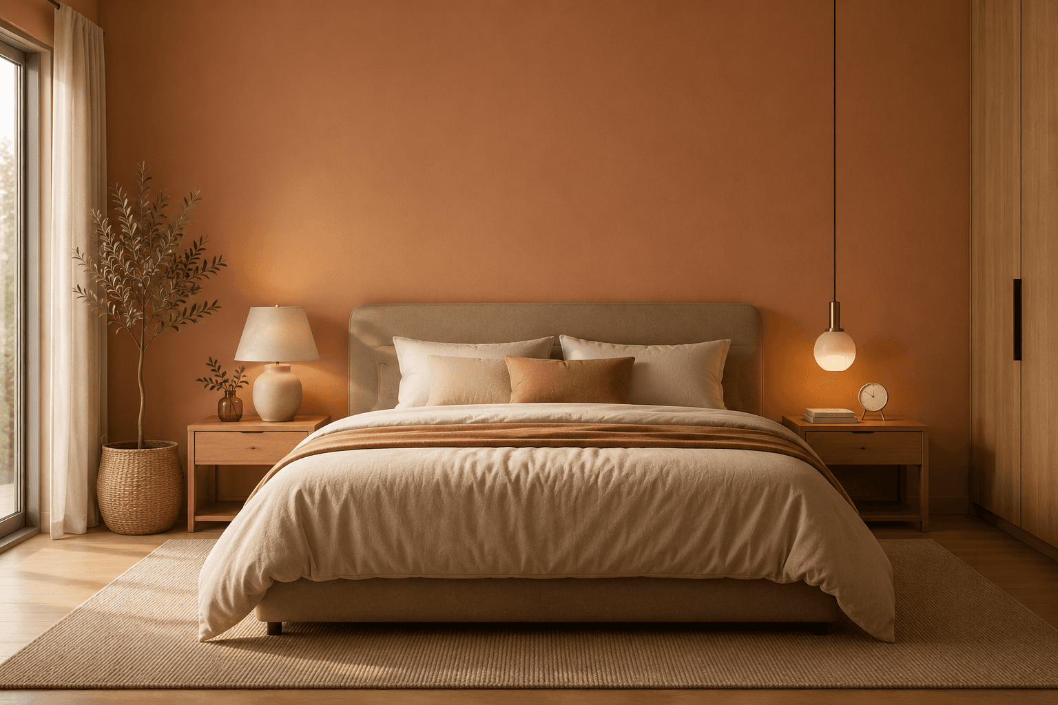 Kamar Tidur Hangat